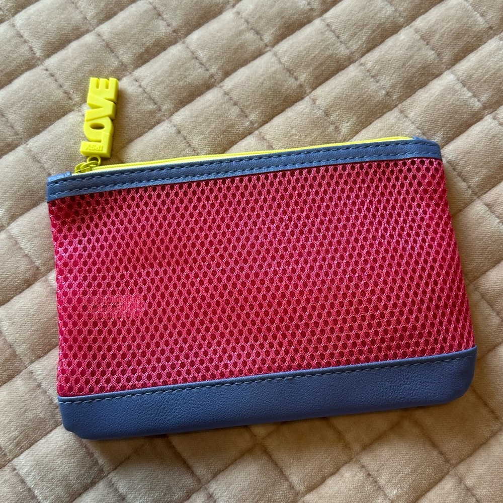 New Ipsy cosmetic bag